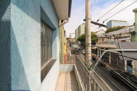 Varanda de apartamento para alugar com 2 quartos, 55m² em Chácara Belenzinho, São Paulo