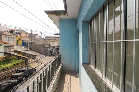 Varanda de apartamento para alugar com 2 quartos, 55m² em Chácara Belenzinho, São Paulo