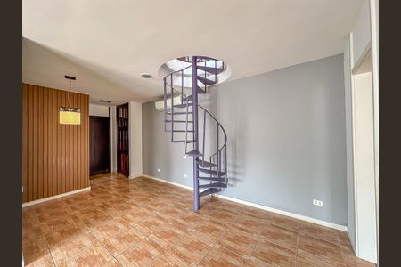 Sala de apartamento para alugar com 2 quartos, 164m² em Laranjeiras, Rio de Janeiro