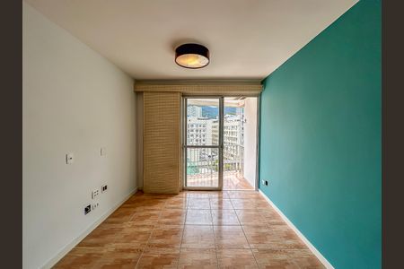 Sala de apartamento para alugar com 2 quartos, 164m² em Laranjeiras, Rio de Janeiro