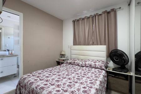 Suíte de apartamento à venda com 2 quartos, 57m² em Jardim Sao Judas Tadeu, Guarulhos