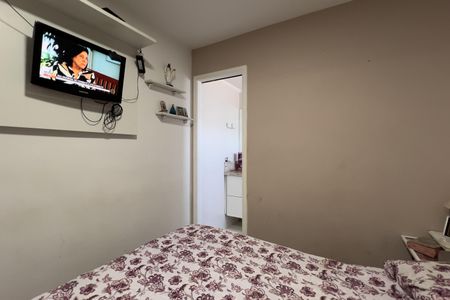 Suíte de apartamento à venda com 2 quartos, 57m² em Jardim Sao Judas Tadeu, Guarulhos