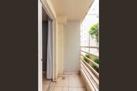 Sacada de apartamento para alugar com 2 quartos, 55m² em Conceição, Osasco