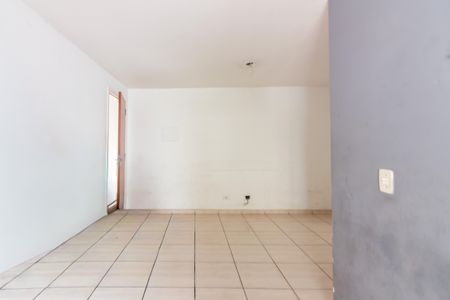 Sala de apartamento para alugar com 2 quartos, 55m² em Conceição, Osasco