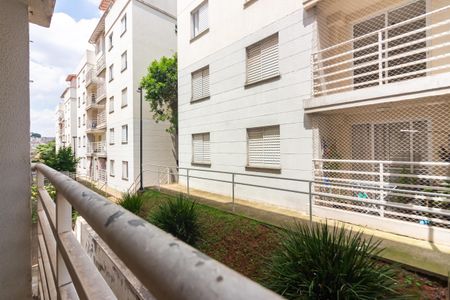 Vista de apartamento para alugar com 2 quartos, 55m² em Conceição, Osasco