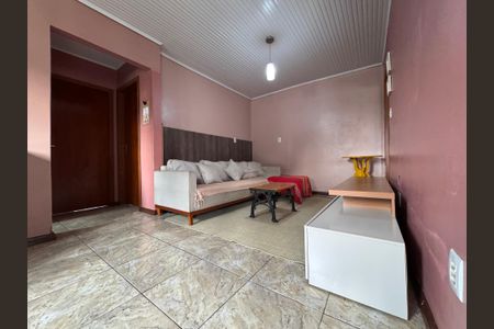 Sala de casa à venda com 2 quartos, 110m² em Padre Reus, São Leopoldo