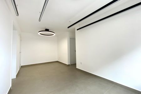 Sala de apartamento para alugar com 2 quartos, 60m² em São Lucas, Belo Horizonte