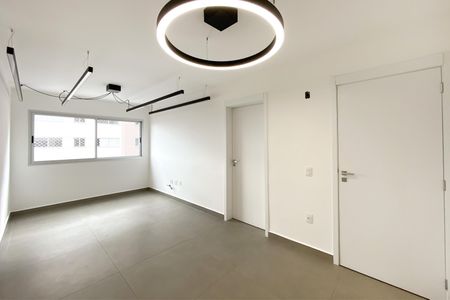 Sala de apartamento para alugar com 2 quartos, 60m² em São Lucas, Belo Horizonte