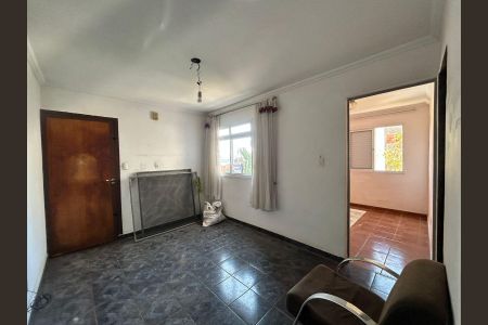Sala de apartamento à venda com 2 quartos, 47m² em Vila Campo Grande, São Paulo