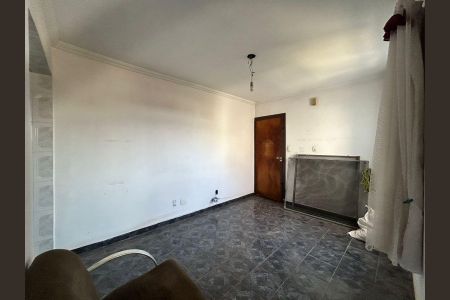 Sala de apartamento à venda com 2 quartos, 47m² em Vila Campo Grande, São Paulo