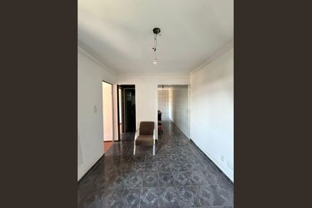 Sala de apartamento à venda com 2 quartos, 47m² em Vila Campo Grande, São Paulo