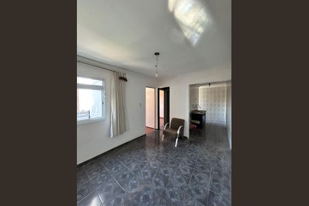 Sala de apartamento à venda com 2 quartos, 47m² em Vila Campo Grande, São Paulo