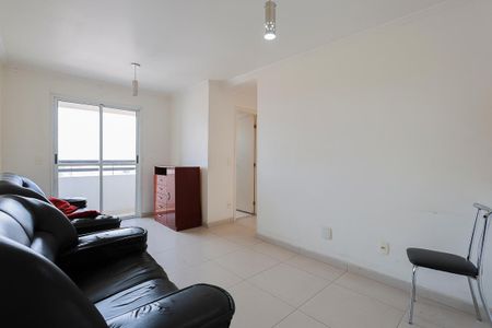 Sala de apartamento à venda com 2 quartos, 50m² em Vila dos Andrades, São Paulo