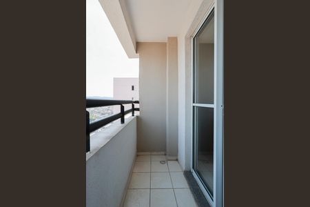 Sacada de apartamento à venda com 2 quartos, 50m² em Vila dos Andrades, São Paulo