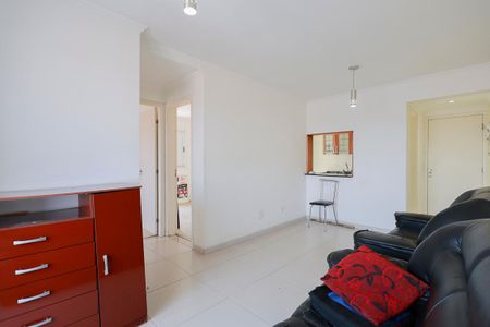 Sala de apartamento à venda com 2 quartos, 50m² em Vila dos Andrades, São Paulo