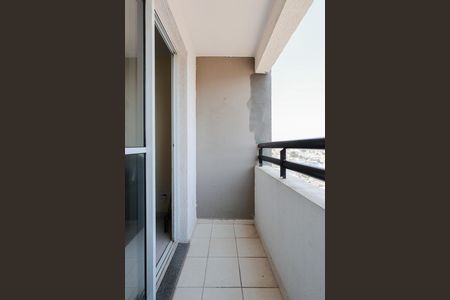 Sacada de apartamento à venda com 2 quartos, 50m² em Vila dos Andrades, São Paulo