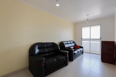 Sala de apartamento à venda com 2 quartos, 50m² em Vila dos Andrades, São Paulo