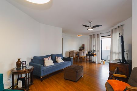 Sala de apartamento para alugar com 3 quartos, 117m² em Vila Andrade, São Paulo