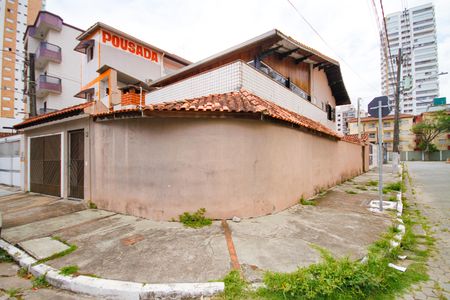 Fachada de casa para alugar com 4 quartos, 254m² em Aviação, Praia Grande