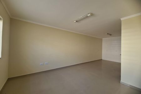 Sala de casa de condomínio para alugar com 3 quartos, 70m² em Chácara Belenzinho, São Paulo