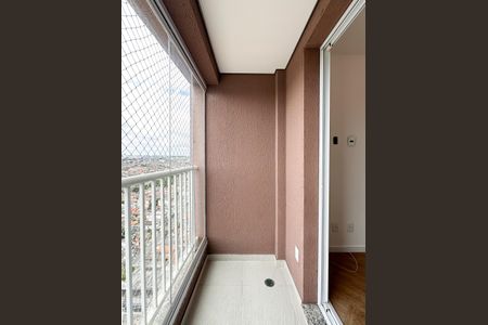 Sacada de apartamento à venda com 2 quartos, 59m² em Taboão, São Bernardo do Campo