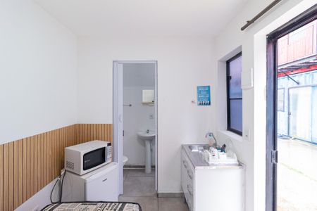 Studio para alugar com 10m², 1 quarto e sem vaga Studio para alugar com 10m², 1 quarto e sem vagaStudio