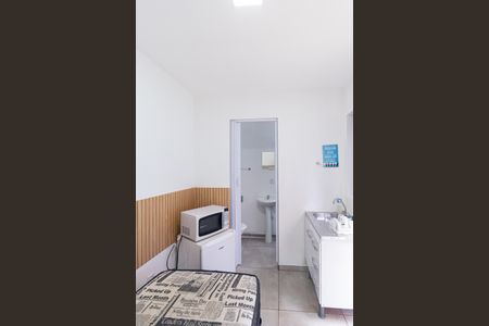Studio para alugar com 10m², 1 quarto e sem vaga Studio para alugar com 10m², 1 quarto e sem vagaStudio