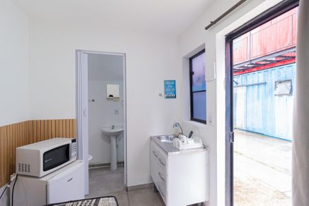 Studio para alugar com 10m², 1 quarto e sem vaga Studio para alugar com 10m², 1 quarto e sem vagaStudio