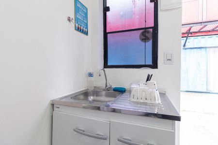 Studio para alugar com 10m², 1 quarto e sem vaga Studio para alugar com 10m², 1 quarto e sem vagaStudio