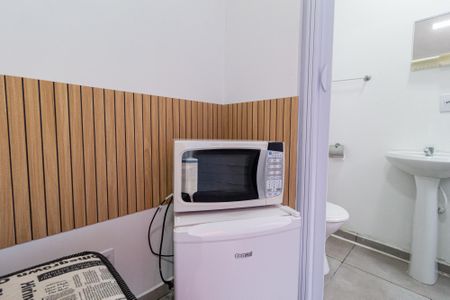Studio para alugar com 10m², 1 quarto e sem vaga Studio para alugar com 10m², 1 quarto e sem vagaStudio
