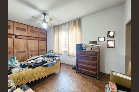 Suíte de casa à venda com 3 quartos, 288m² em Santa Tereza, Belo Horizonte