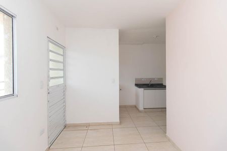 Sala de apartamento para alugar com 1 quarto, 35m² em Vila Gustavo, São Paulo