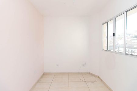 Sala de apartamento para alugar com 1 quarto, 35m² em Vila Gustavo, São Paulo
