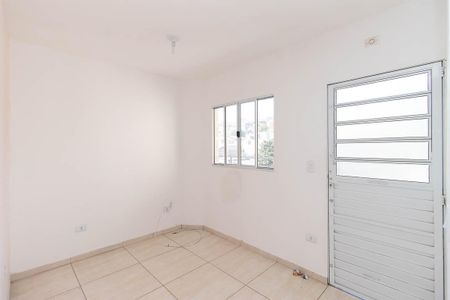 Sala de apartamento para alugar com 1 quarto, 35m² em Vila Gustavo, São Paulo