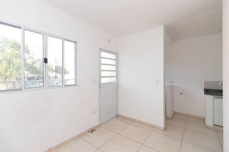 Sala de apartamento para alugar com 1 quarto, 35m² em Vila Gustavo, São Paulo