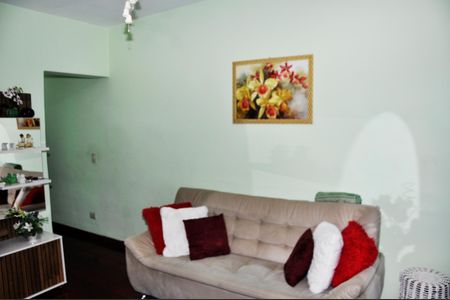 Detalhe - Sala de casa para alugar com 2 quartos, 125m² em Vila Penteado, São Paulo