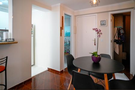 Apartamento à venda com 94m², 3 quartos e 1 vaga Apartamento à venda com 94m², 3 quartos e 1 vagaSala 1