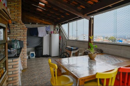 Apartamento à venda com 94m², 3 quartos e 1 vaga Apartamento à venda com 94m², 3 quartos e 1 vagaEspaço Gourmet