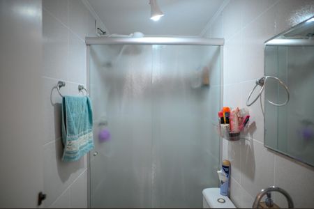 Apartamento à venda com 94m², 3 quartos e 1 vaga Apartamento à venda com 94m², 3 quartos e 1 vagaBanheiro Social