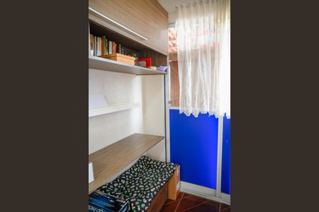 Apartamento à venda com 94m², 3 quartos e 1 vaga Apartamento à venda com 94m², 3 quartos e 1 vagaCorredor
