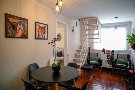 Sala 1 de apartamento à venda com 3 quartos, 94m² em São João Climaco, São Paulo