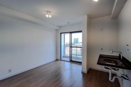 Studio de kitnet/studio para alugar com 1 quarto, 25m² em Vila Dom Pedro I, São Paulo