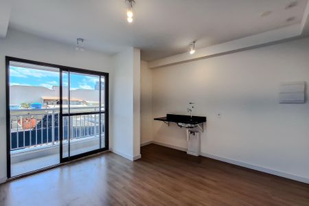 Studio de kitnet/studio para alugar com 1 quarto, 25m² em Vila Dom Pedro I, São Paulo