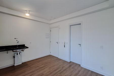 Studio de kitnet/studio para alugar com 1 quarto, 25m² em Vila Dom Pedro I, São Paulo