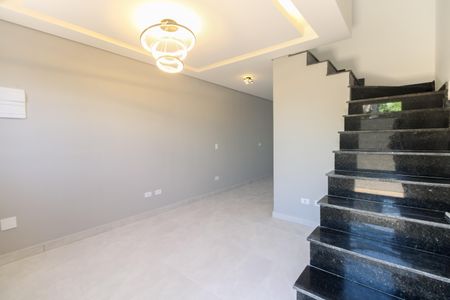 Sala de casa de condomínio para alugar com 2 quartos, 79m² em Penha de França, São Paulo