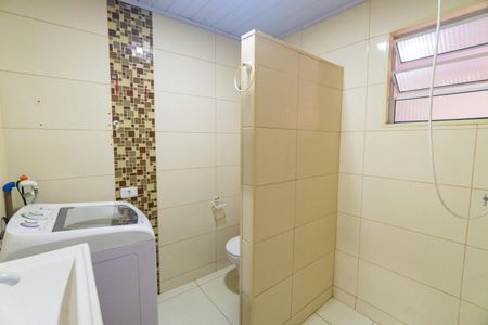 Banheiro de casa de condomínio para alugar com 2 quartos, 54m² em Jabaquara, São Paulo