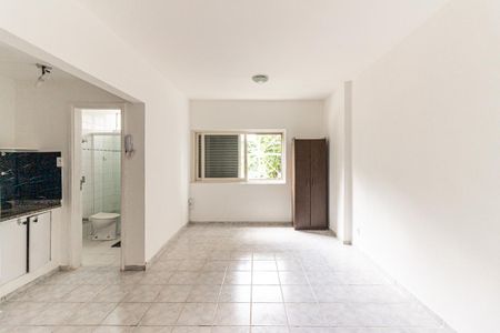 Studio de kitnet/studio para alugar com 1 quarto, 31m² em Higienópolis, São Paulo