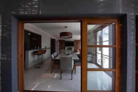 Casa à venda com 402m², 3 quartos e 5 vagas Casa à venda com 402m², 3 quartos e 5 vagasVista da Sala