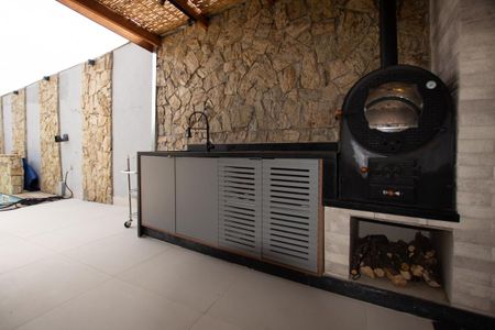 Casa à venda com 402m², 3 quartos e 5 vagas Casa à venda com 402m², 3 quartos e 5 vagasÁrea comum
