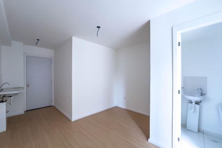 Studio de apartamento para alugar com 1 quarto, 20m² em Chácara Inglesa, São Paulo